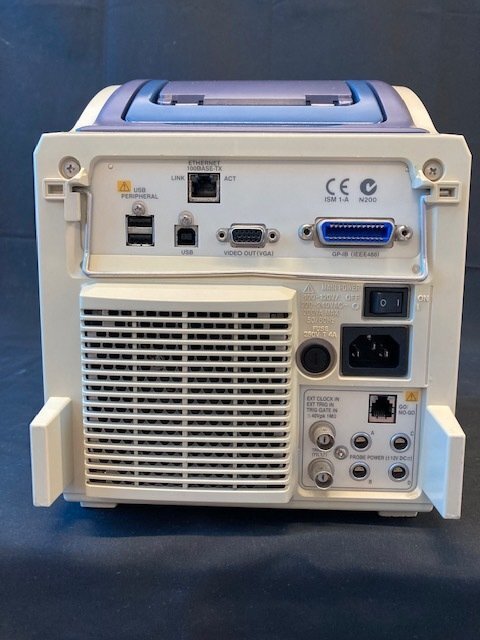 YOKOGAWA DL1740EL Digital Oscilloscope 1Gs/s 500MH [w1128494521]