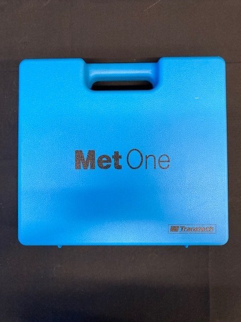 Hach Met One HHPC-6 Handheld Airborne Particle Counter [o1128726013]