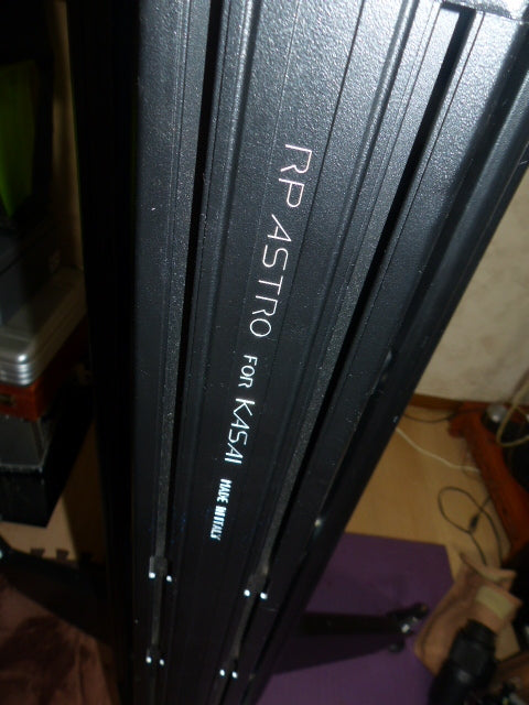 RP ASTRO KASAI Stand - Super Rare Italian Made [b1135678350]