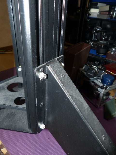 RP ASTRO KASAI Stand - Super Rare Italian Made [b1135678350]