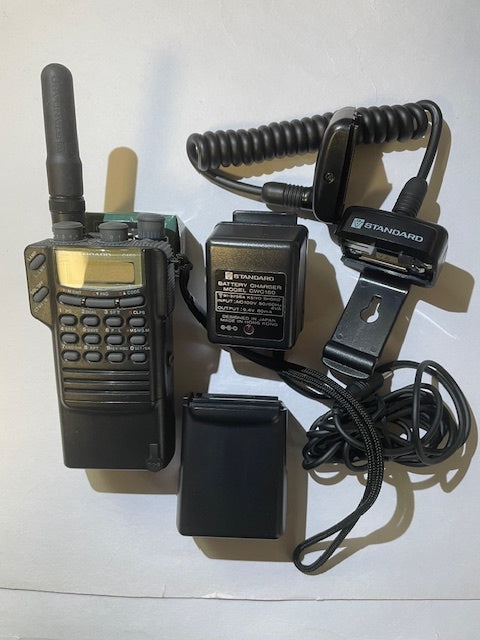 STANDARD C460 FM Handy Transceiver Set [x1136303695]