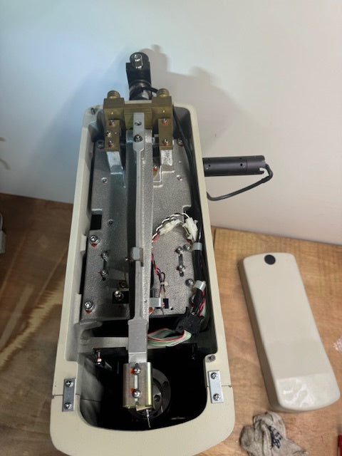 Mitutoyo HV-112 Hardness Testing Machine [1136459911]