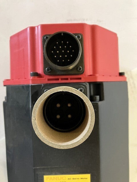 FANUC A06B-0502-B043 Servo Motor [r1146745115]