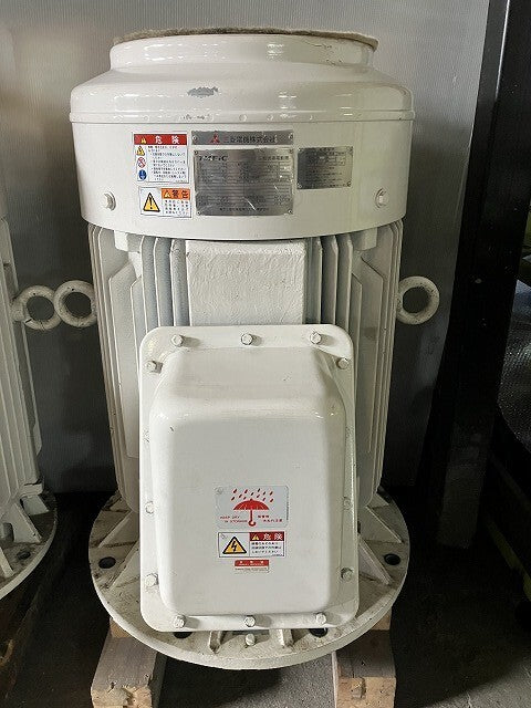 TMEIC SF-TV F60-250 Three-Phase Motor 400V 6 Pole 110kW [c1146753482]