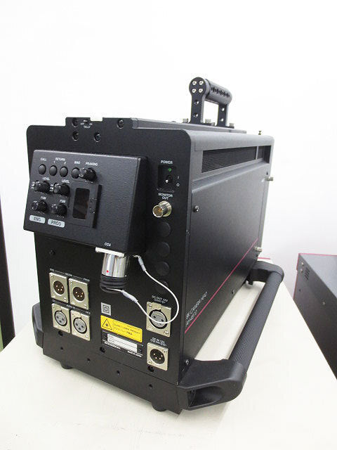 Astrodesign AH-4810 8K Camera with AC-4810 VR-4814 SC-8204 VB-8401 VP-8400 [d1152470607]