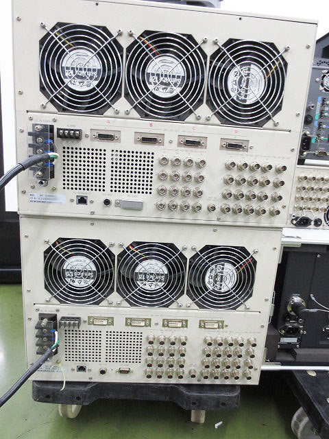 Astrodesign AH-4810 8K Camera with AC-4810 VR-4814 SC-8204 VB-8401 VP-8400 [d1152470607]