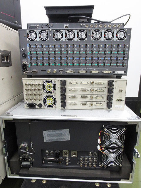 Astrodesign AH-4810 8K Camera with AC-4810 VR-4814 SC-8204 VB-8401 VP-8400 [d1152470607]