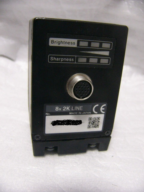KEYENCE XG-HL02M Line Scan Camera 2048 Pixels [h1152931528]