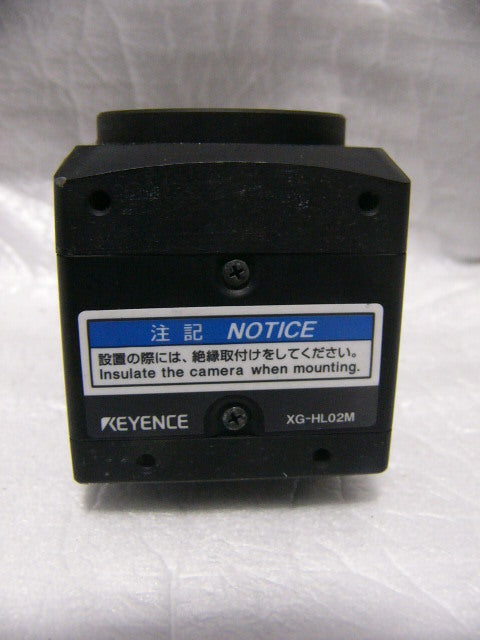 KEYENCE XG-HL02M Line Scan Camera 2048 Pixels [h1152931528]