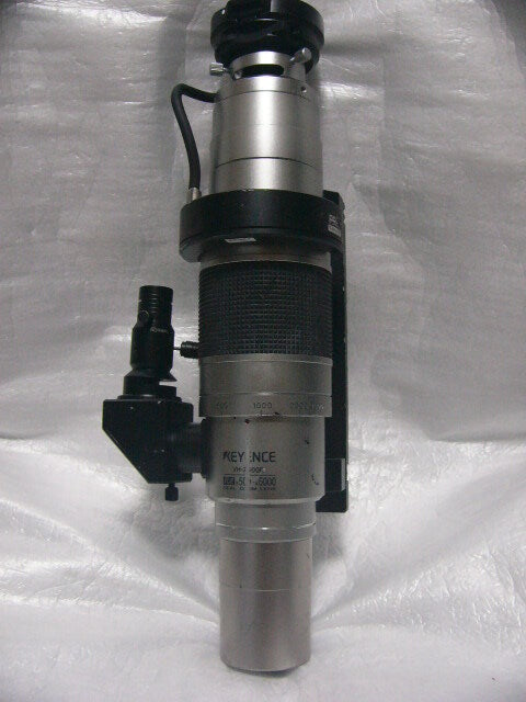 Keyence VH-Z500R VH-Z500T 500-5000x Zoom Lens for Microscope [u1155266704]