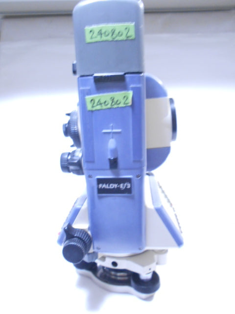 JEC FALDY-Ef3 Total Station with Field Computer [c1170632338]