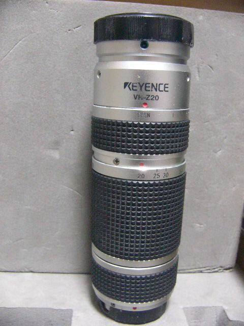 Keyence VH-Z20 Zoom Lens 20-200x for Microscope [q1173023679]