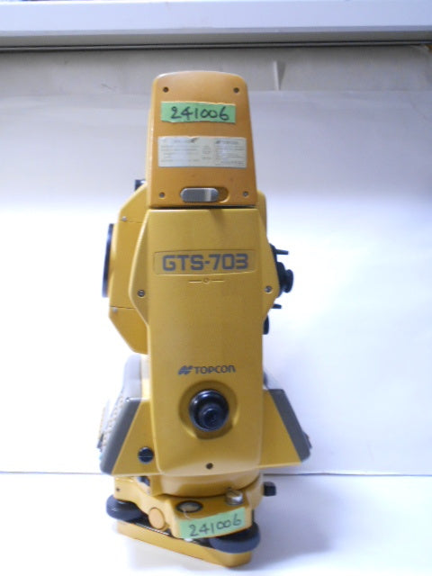 Topcon GTS-703 Total Station [d1175861794]