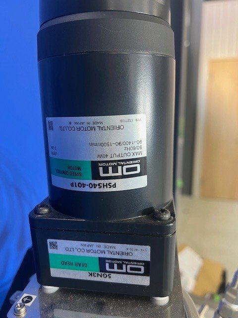 Advantech KST-293-10-UH-JA-S/AG-02-40W Pressurized Filter [c1182679793]