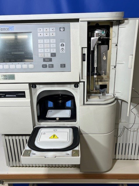 Waters 2695 SMC Tray [r1182685153]