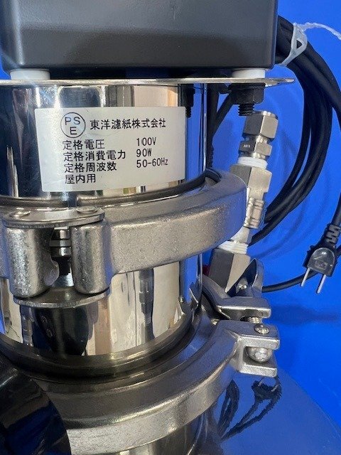 Advantech KST-293-10-UH-JA-S/AG-02-40W Pressurized Filter [c1182679793]