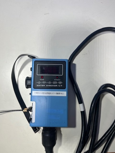 Horiba Manufacturing Co., Ltd. U-7 Water Quality Checker [j1182690085]
