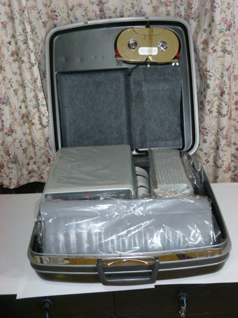 Collins Radio Station Control Accessories Portable Case [s1182567203]