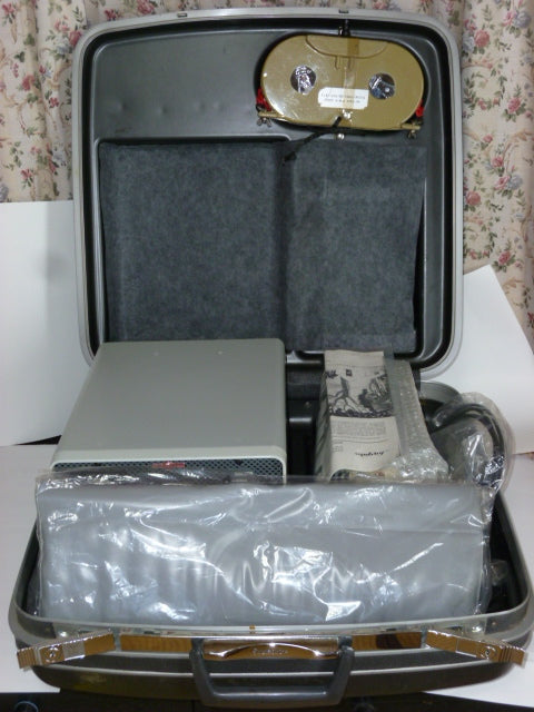 Collins Radio Station Control Accessories Portable Case [s1182567203]