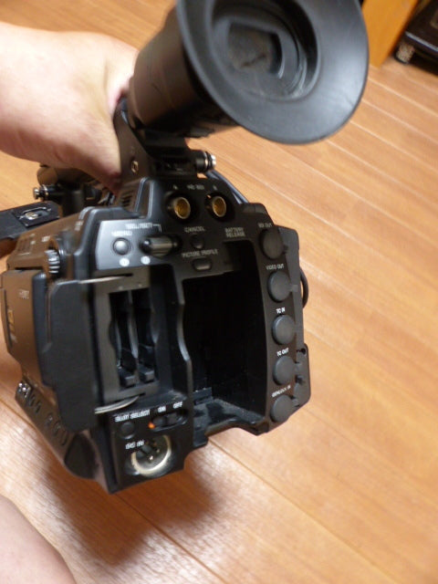 SONY PMW-F3 Microphone with Leica M Mount Adapter [v1185543556]