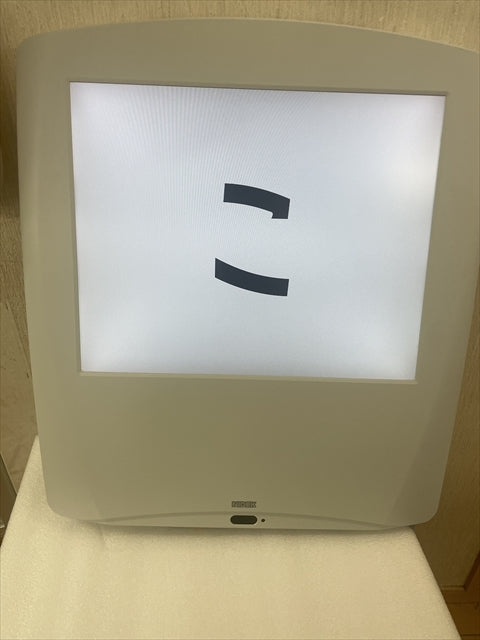 NIDEK SC-2000 Eye Acuity Table System Chart [k1185980963]