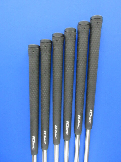 O'RION HTMB Satin Finish 6 Pieces NS Pro Modus 3 Tour 110 (S) [o1187764744]