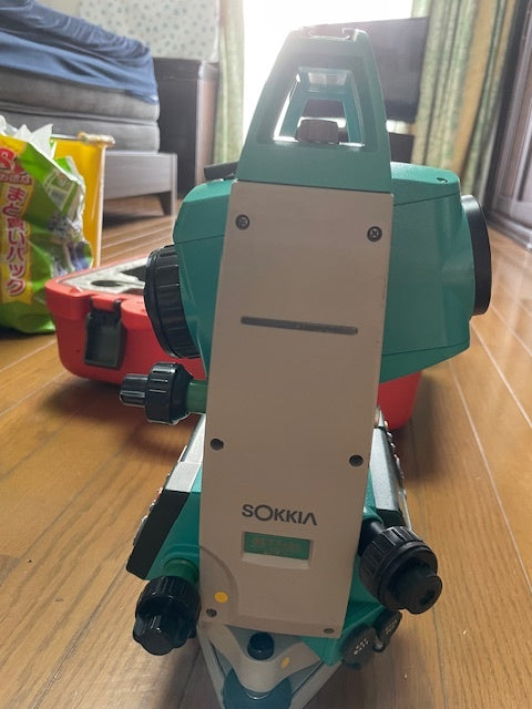 Sokia SE530R Surveying Equipment [l1191366352]