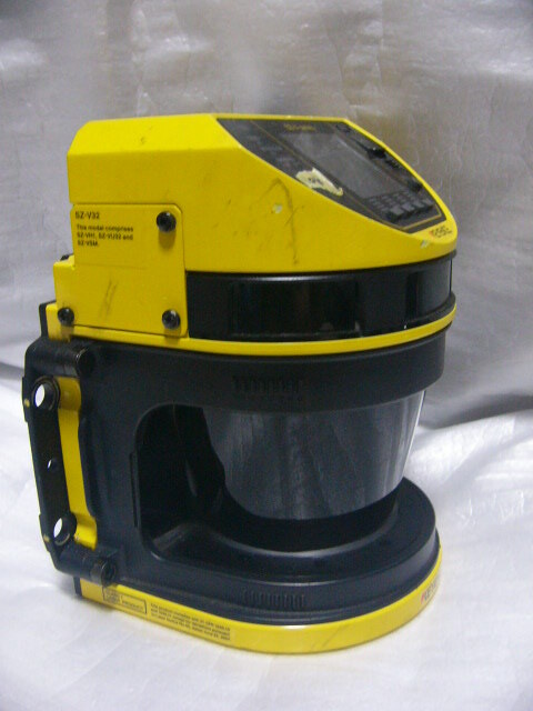 KEYENCE SZ-V32 Safety Laser Scanner [v1191986308]