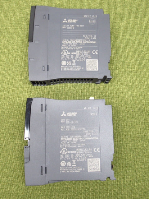 MITSUBISHI R32SFCPU-SET Safety CPU Set [o1192262931]
