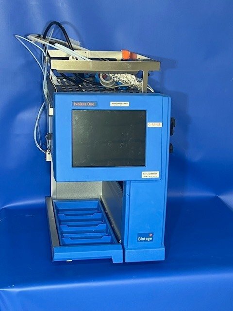 Biotage ISO-ISV Flash Automatic Purification System [b1195927682]