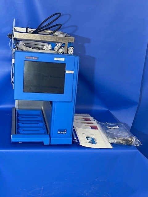 Biotage Flash Automatic Purification System ISO-ISV [f1195913297]