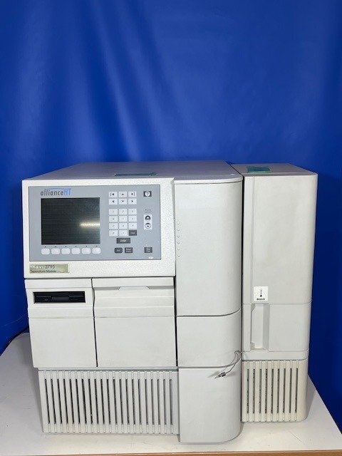 Waters 2795 Liquid Chromatography [w1195917373]