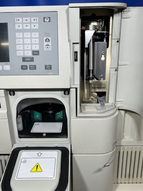 Waters 2795 Liquid Chromatography [w1195917373]