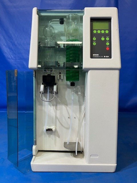 Buchi B-324 Distillation Unit [d1195931285]