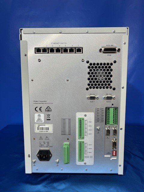 Waters HPLC Module System Fluidics Organizer [t1195915135]