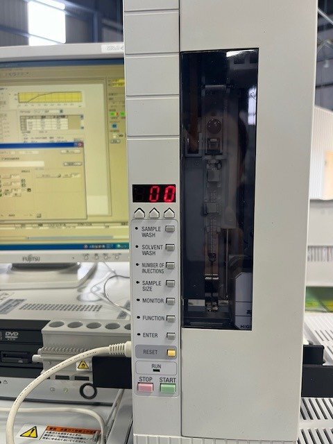 Shimadzu Seisakusho GCMS-QP2010 GCMS [b1195924995]