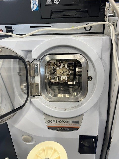 Shimadzu Seisakusho GCMS-QP2010 GCMS [b1195924995]