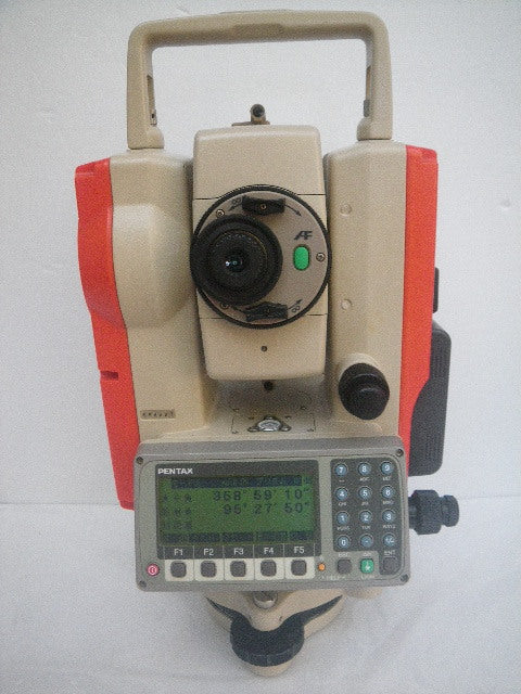 Pentax RS-306C Surveying Instrument [j1196541908]