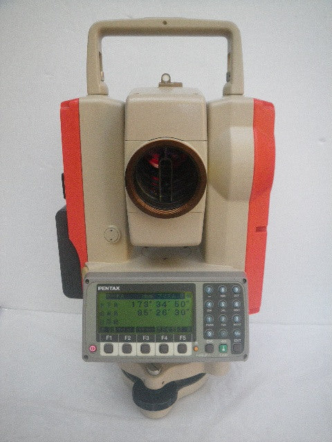 Pentax RS-306C Surveying Instrument [j1196541908]