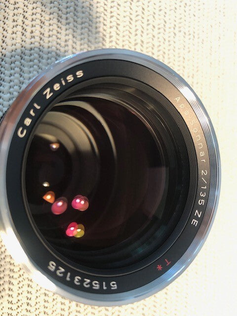 Carl Zeiss APO SONNAR T* 2/135mm ZE Lens for Canon EF [p1196642999]