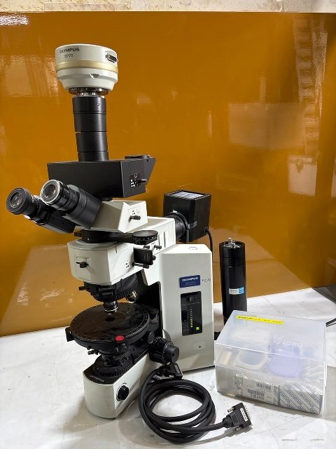 OLYMPUS BX51 Biological Microscope DP70 Accessories [m1196756729]