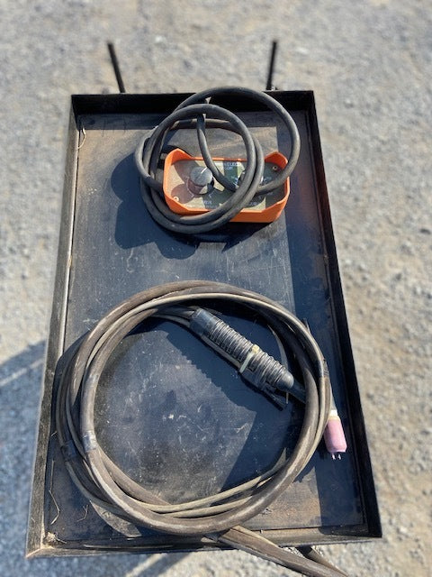 Daihen AVP-200 Inverter AC/DC TIG Welding Power Source [q1198989534]