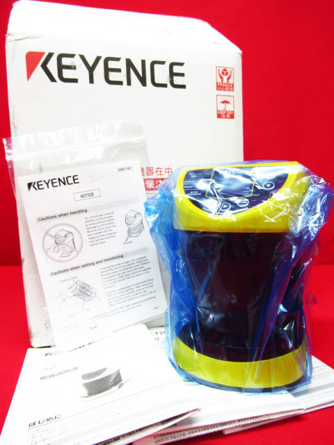 KEYENCE SZ-04M Safety Laser Scanner Body Multifunctional Type 2025 [m1199185167]