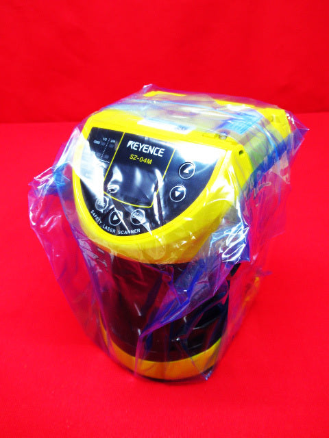 KEYENCE SZ-04M Safety Laser Scanner [m1199185167]