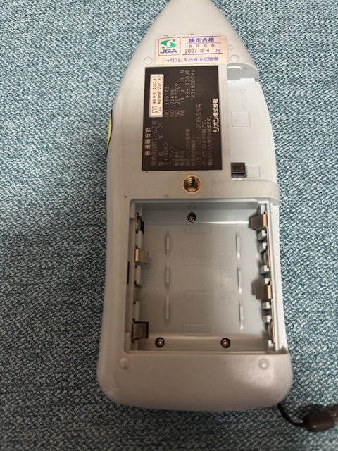 RION NL-21 Digital Noise Meter Sound Meter with JQA Certification [x1199384871]