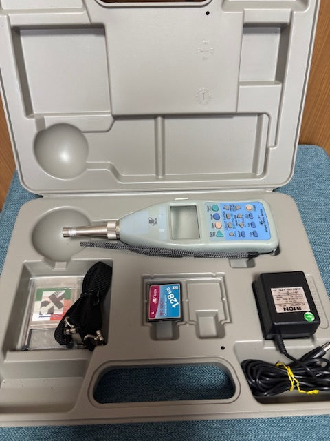 Rion NL-21 Sound Level Meter [j1199385676]