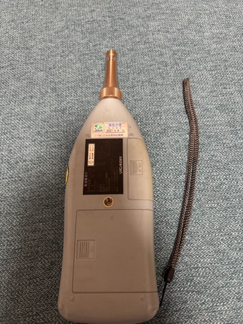 Rion NL-21 Sound Level Meter [j1199385676]