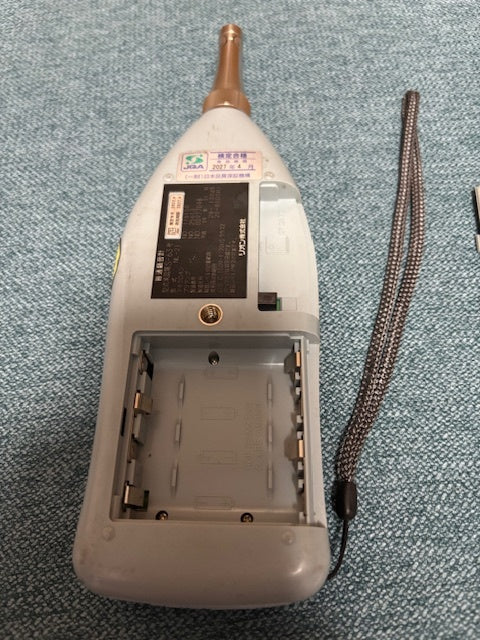 Rion NL-21 Sound Level Meter [j1199385676]