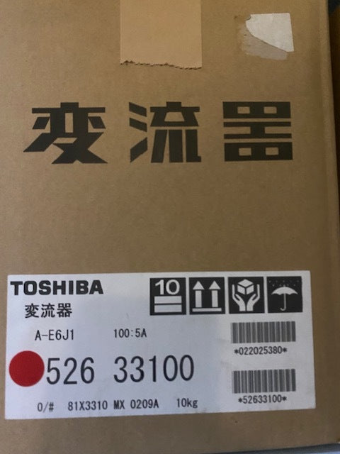 Toshiba A-E6J1 Current Transformer [u1199494753]