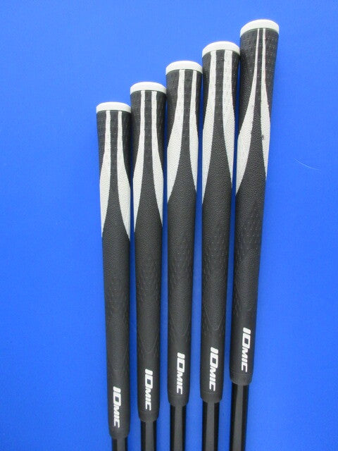ORION HTMB Satin Finish 5 Pieces Raune i105 Orion Reshafted [j1205222073]